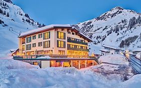 Hotel Arlberg Stuben